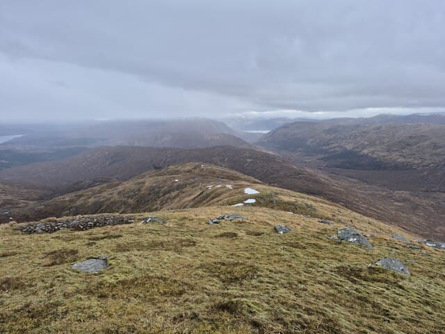 Meall nan Damh