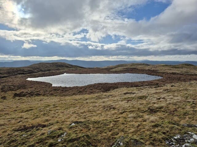 Beinn Ghlas