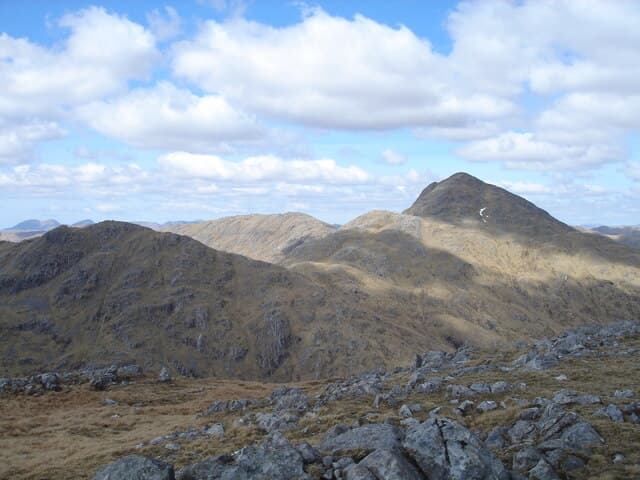 Sgurr a' Chaorainn