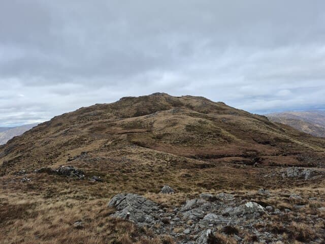 Meall a' Bhainne