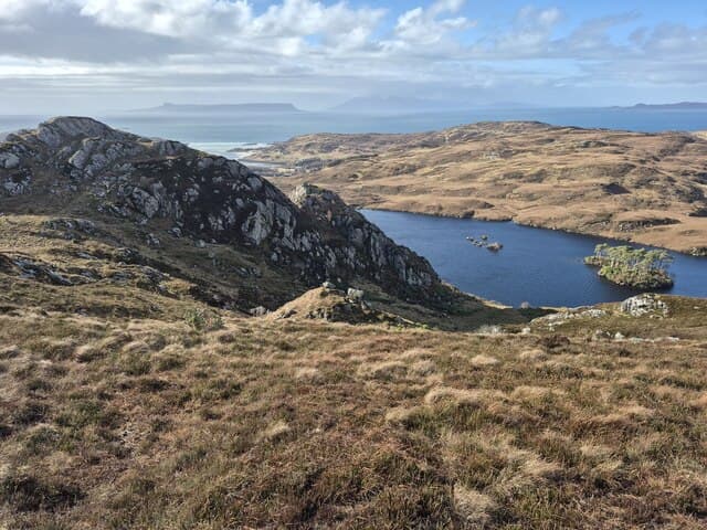 Sgurr na Dubh-chreige