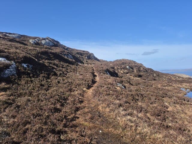 Beinn a' Bhaillidh