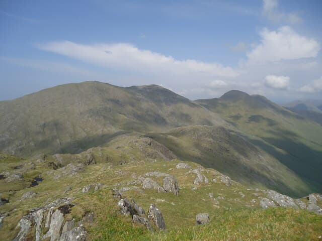 Sgurr Dhomhuill Mor