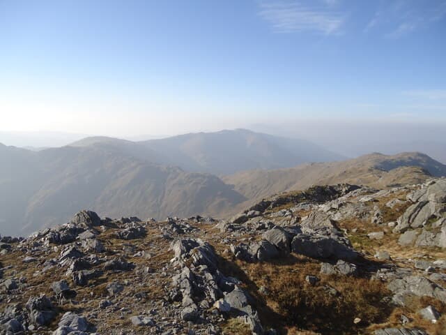 Sgurr Ghiubhsachain