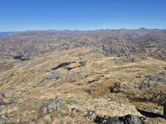 Beinn Mhic Cedidh
