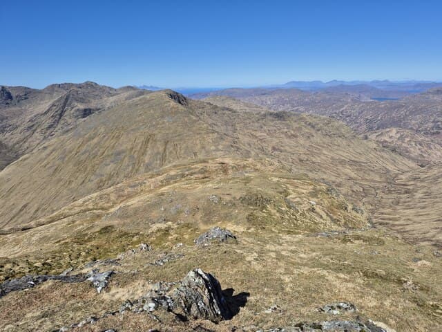 Beinn Odhar Bheag