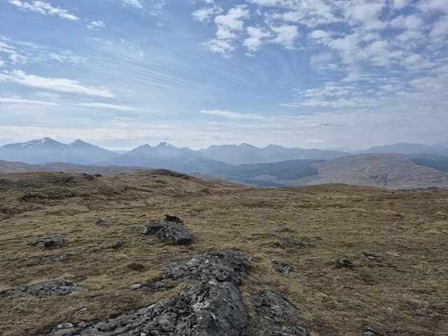 Beinn Chaorach