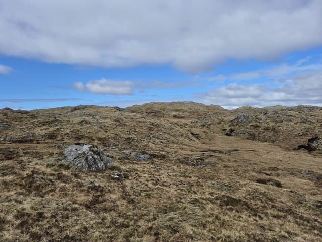 Beinn nam Beathrach