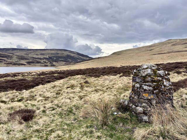 Duchray Hill (Mealna Letter)