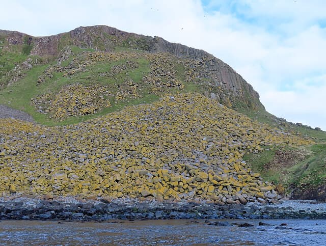 Mullach Buidhe