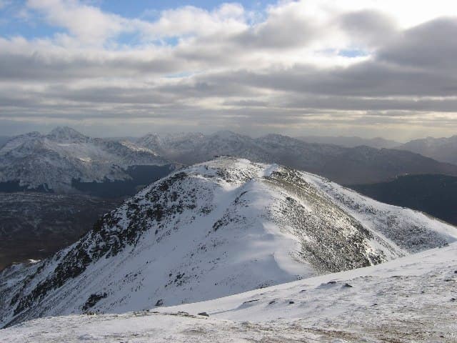 Beinn Challuim (Ben Challum)