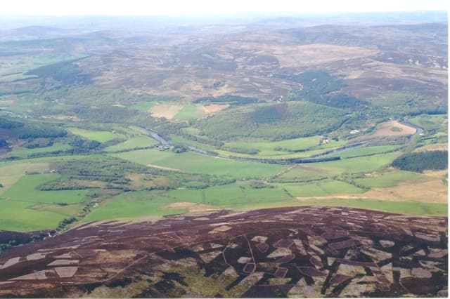 Carn a' Ghille Chearr