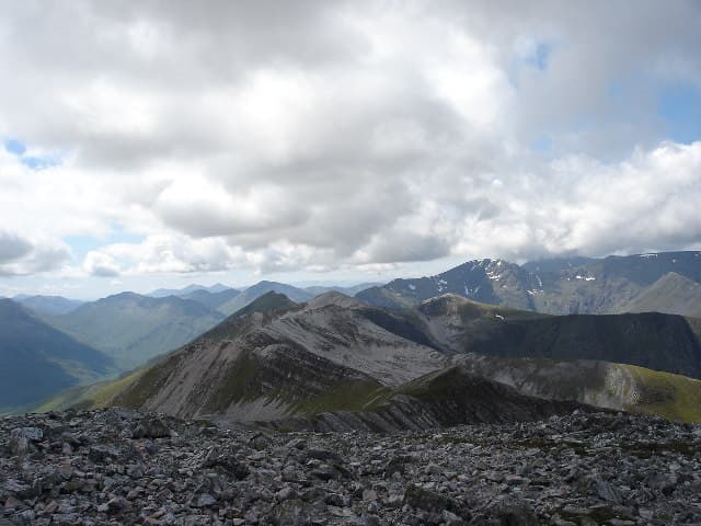 Stob Choire Claurigh