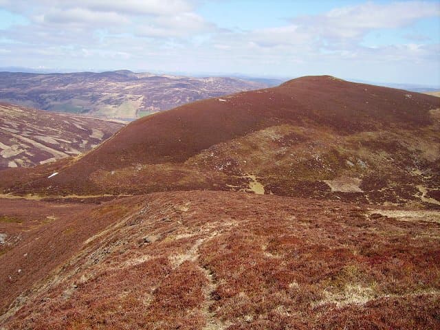 Beinn na Gainimh