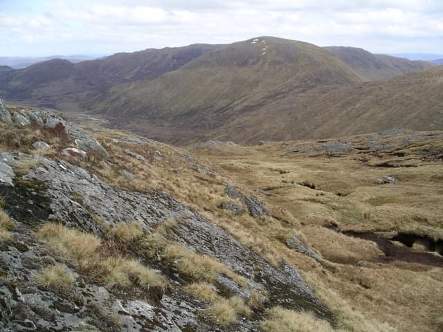 Carn a' Choire Ghairbh