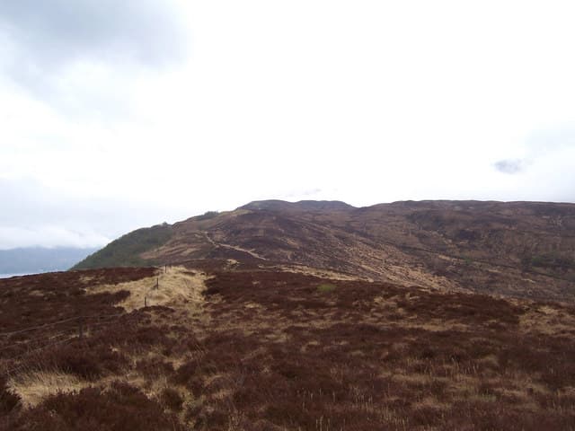 Ardsheal Hill