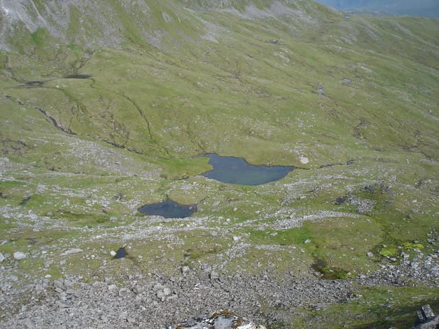 Sgurr nan Ceathramhnan (Sgurr nan Ceathreamhnan)