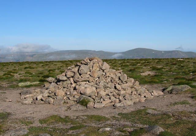 Beinn a' Bhuird (Beinn a' Bhuird North Top)