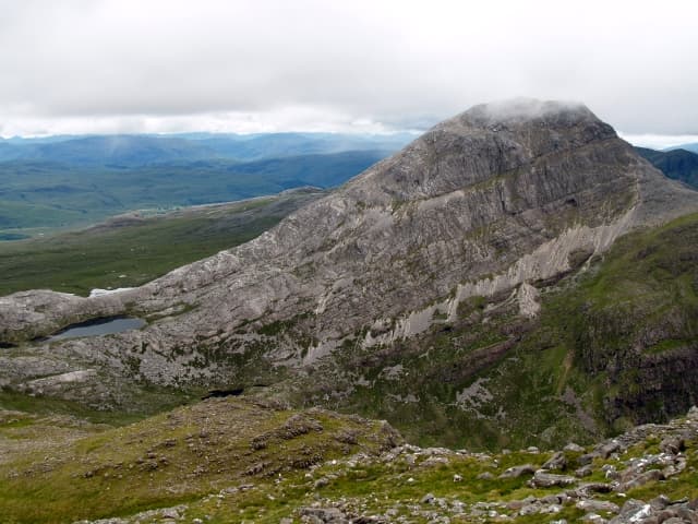 An Ruadh-Stac