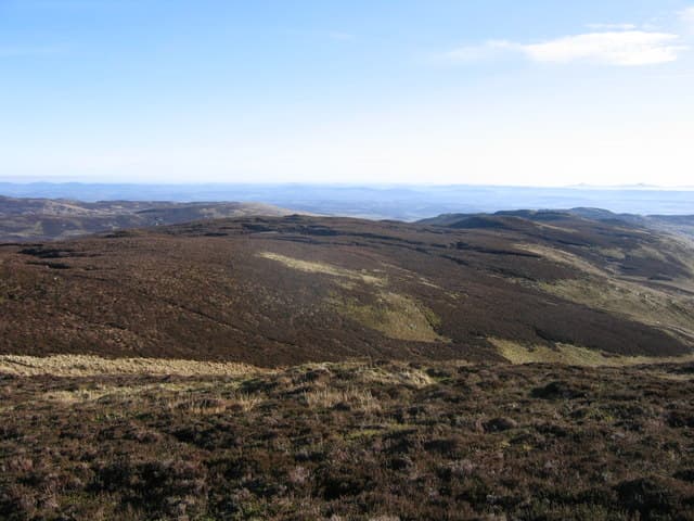 Meall nan Caorach