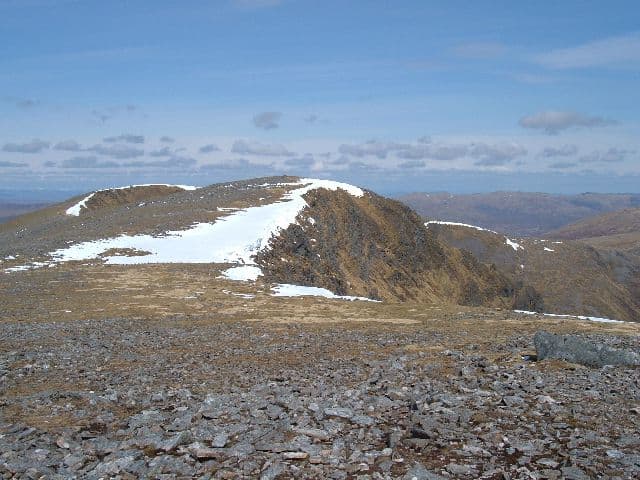 Beinn a' Chaorainn
