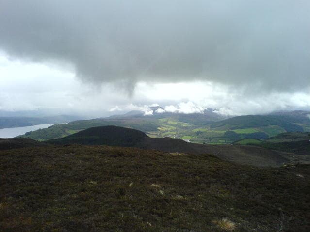 Meall na h-Eilrig