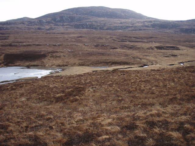 Meall a' Chrathaich