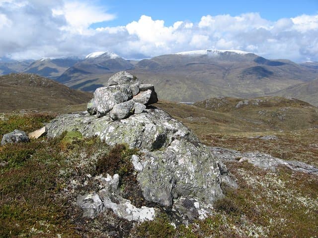 Beinn Dubh an Iaruinn
