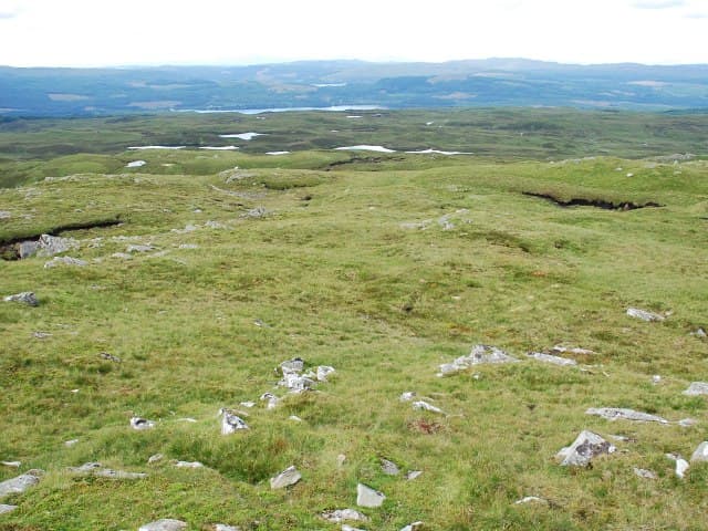 Beinn Bhreac