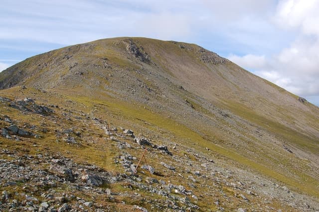 Glamaig - Sgurr Mhairi