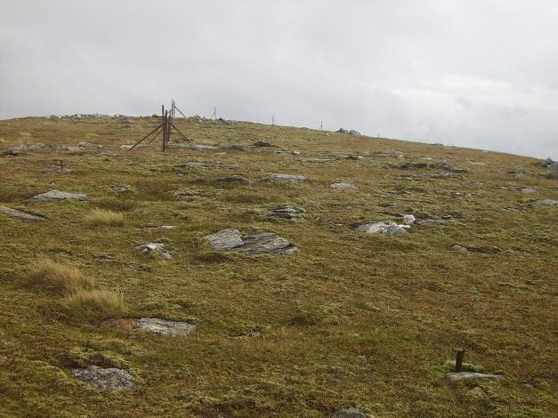 Beinn nan Oighreag