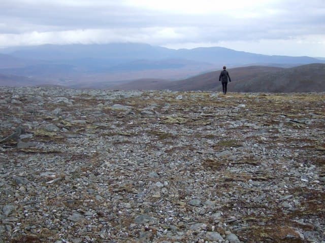 Beinn Liath Mhor a' Ghiubhais Li (Beinn Liath Mhor a' Ghiuthais)
