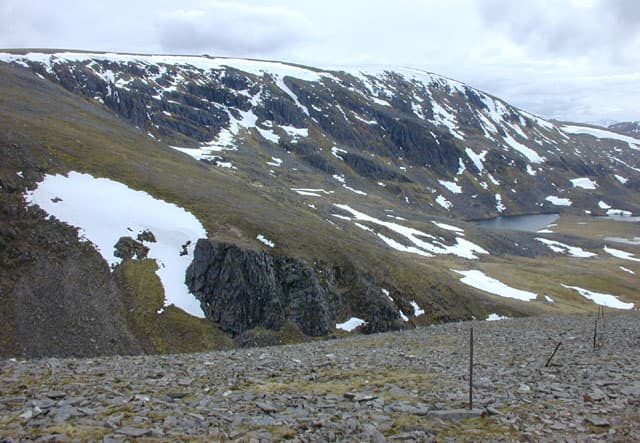 Stob Poite Coire Ardair