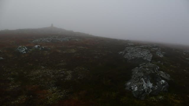Cnoc an Liath-bhaid Mhoir