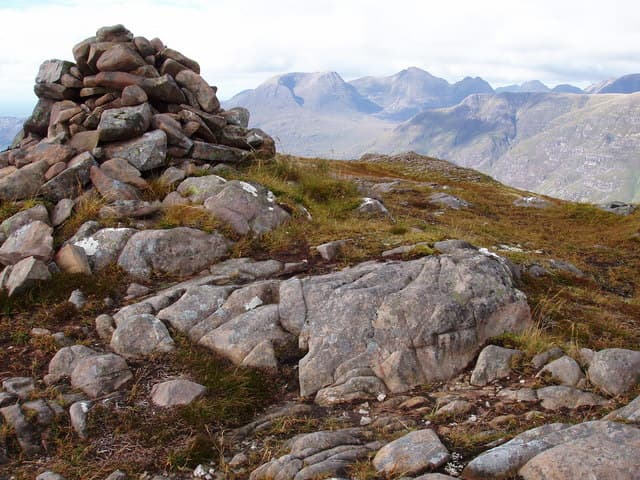 Beinn na h-Eaglaise