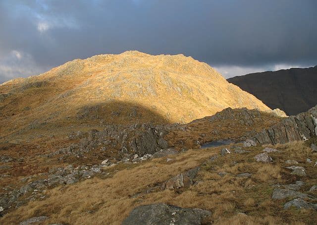 Buidhe Bheinn