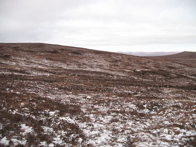Carn Mhic an Toisich