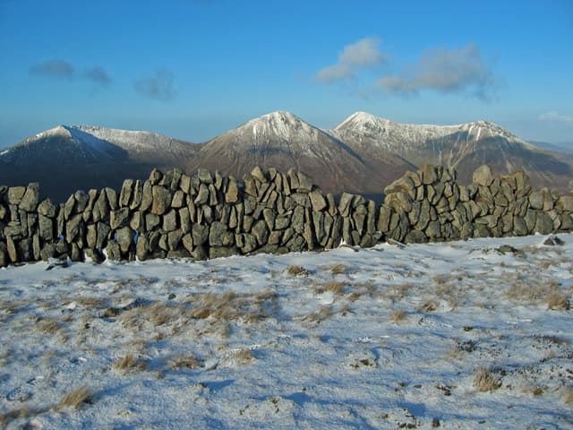 Glas Bheinn Mhor