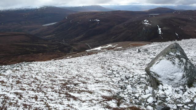 Beinn nan Eun
