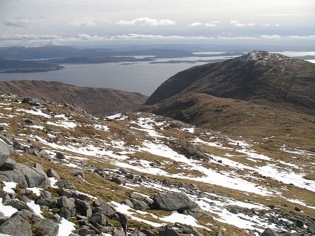 Fuar Bheinn