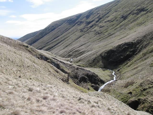 King's Seat Hill