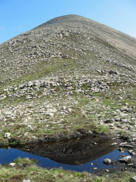 Beinn Dearg Mhor