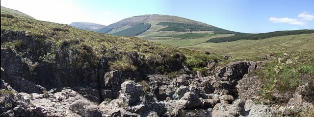 Beinn a' Bhraghad