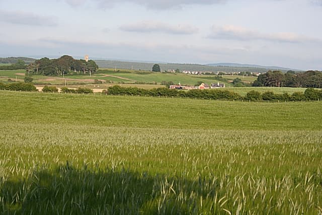 Moray Coast Trail