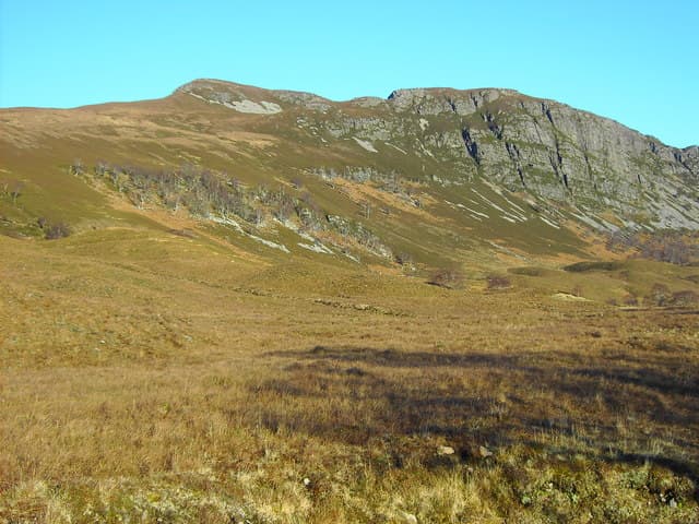 Meall Liath Choire