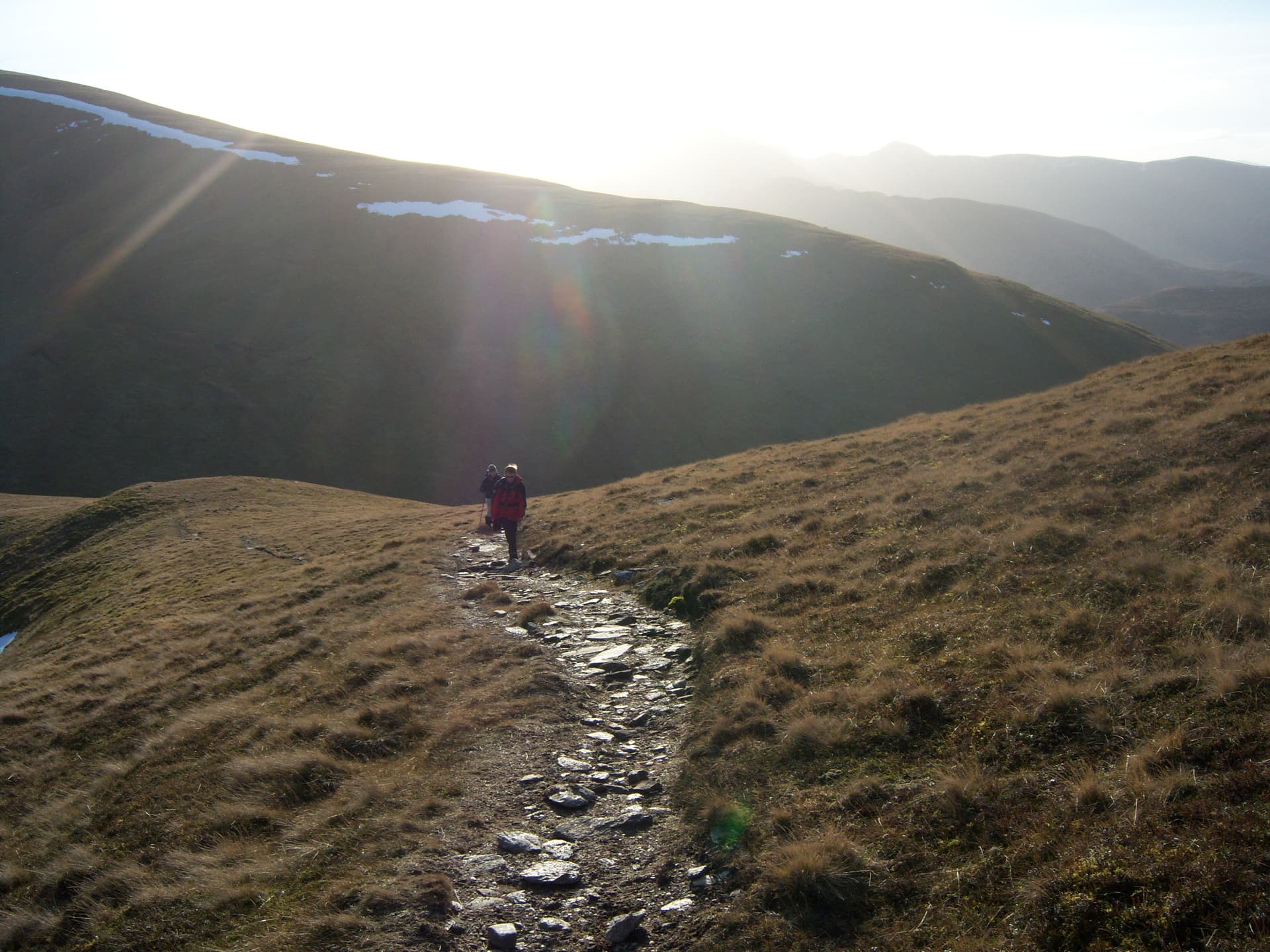 Meall a' Choire Leith