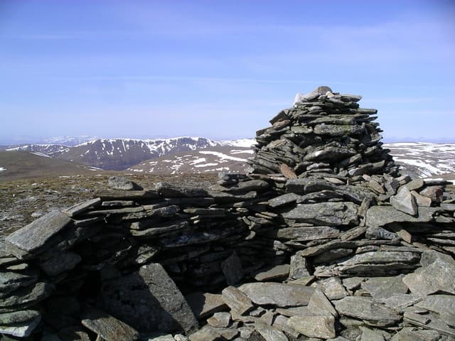 A' Chailleach