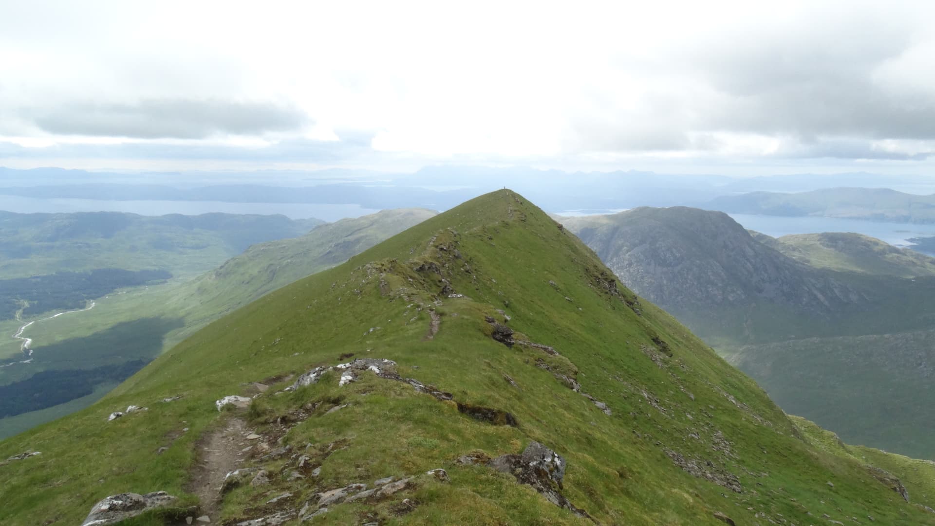 Ladhar Bheinn