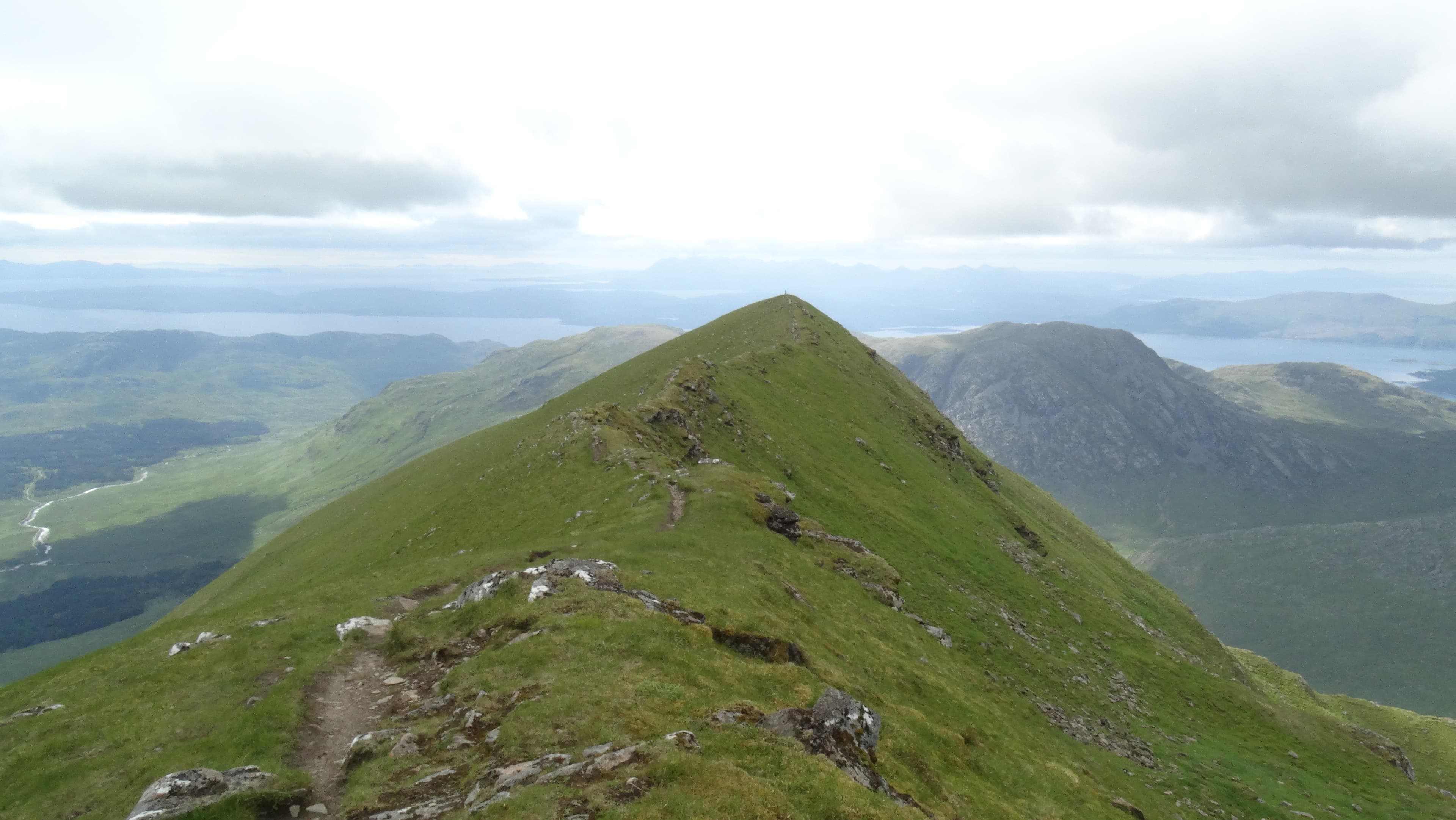 Ladhar Bheinn