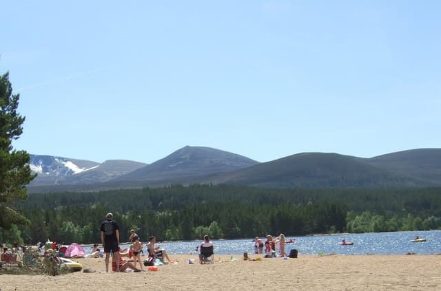 Loch Morlich